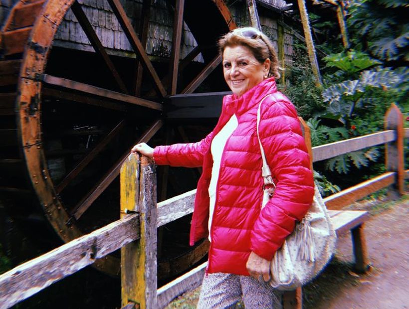 Falleció Gladis Henríquez Pérez ex alcaldesa de Río Negro