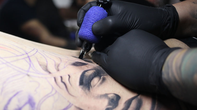 Ejército permitirá el ingreso de personas con tatuajes a sus escuelas Ejército permitirá el ingreso de personas con tatuajes a sus escuelas