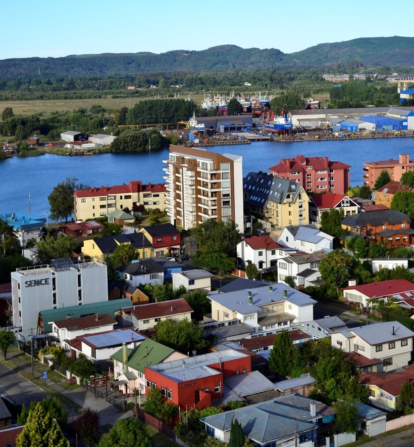 Valdivia Continúa Con Buena Calidad Del Aire