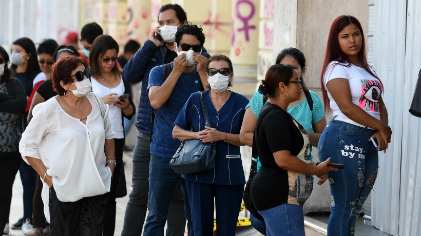 Aprueban Ordenanza Municipal Para El Uso Obligatorio De Mascarillas En Antofagasta 2053