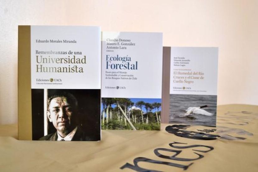 Ediciones Uach En Campaña Para Ayudar A Librerias Independientes 2696