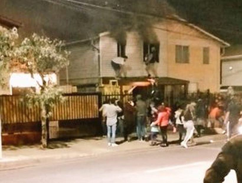 Hombre de 79 años murió tras sufrir graves quemaduras en incendio ...