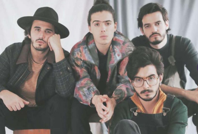 Integrante de Morat cuenta su cuarentena juntos luego que uno de ellos dio positivo