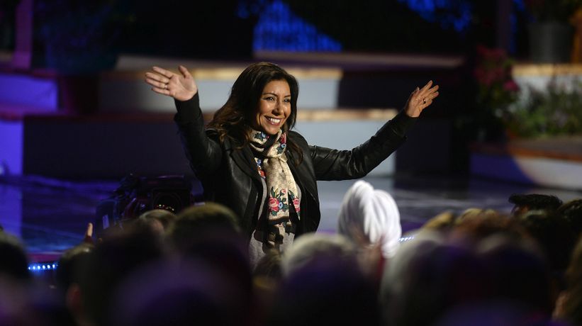 Carmen Gloria Arroyo: "Ojalá todos los canales se sumaran con un espacio de servicio" Carmen Gloria Arroyo: "Ojalá todos los canales se sumaran con un espacio de servicio"