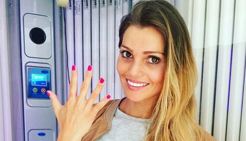 [FOTO] “¿Hablemos de ansiedad?": Faloon Larraguibel reveló que ha subido 6 kilos durante la cuarentena