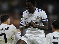 Emmanuel Adebayor: “No dono”