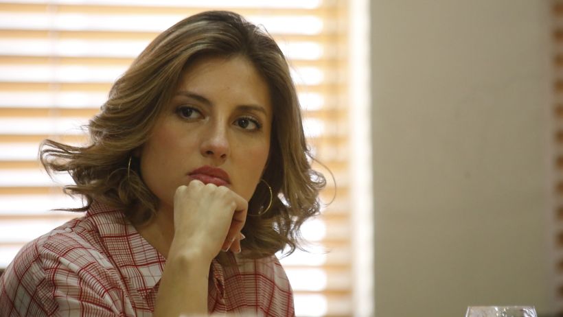 Karen Bejarano reveló por qué abandonó su carrera musical: "Me mataron un poco la fe en mí" Karen Bejarano reveló por qué abandonó su carrera musical: "Me mataron un poco la fe en mí"