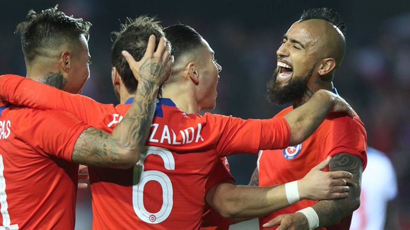 'Chapa' Fuenzalida sobre Arturo Vidal: "Siempre ha sido una inspiración"