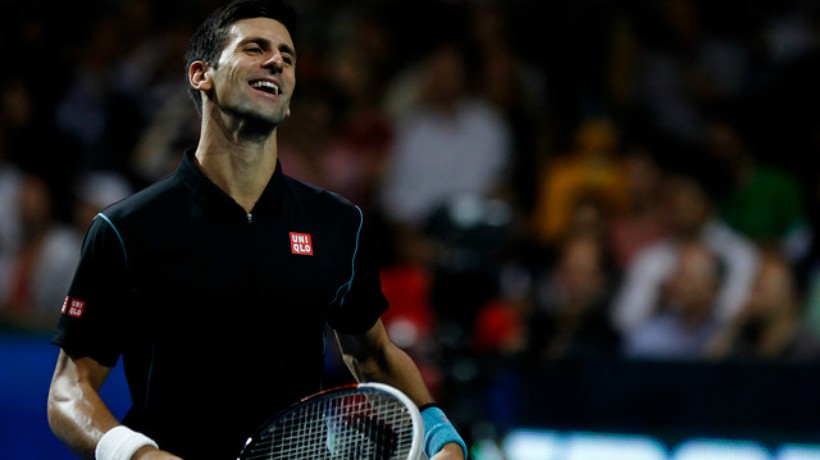 Djokovic reconoció que una vez jugó un partido bajo los efectos del alcohol