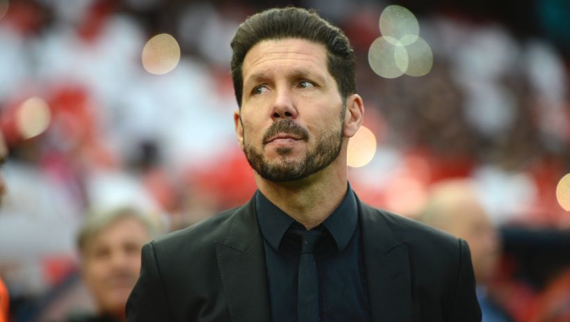 “Cholo” Simeone: Ir perdiendo 2-0 y hacer tres goles en Anfield no es tener suerte” “Cholo” Simeone: Ir perdiendo 2-0 y hacer tres goles en Anfield no es tener suerte”