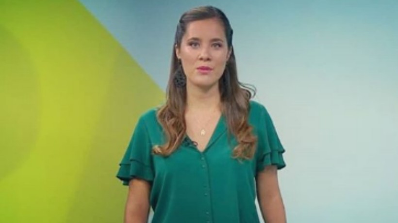 Periodista de CHV contagiada con Covid-19 contó su experiencia: "Fue un contacto corto y con mascarilla" Periodista de CHV contagiada con Covid-19 contó su experiencia: "Fue un contacto corto y con mascarilla"