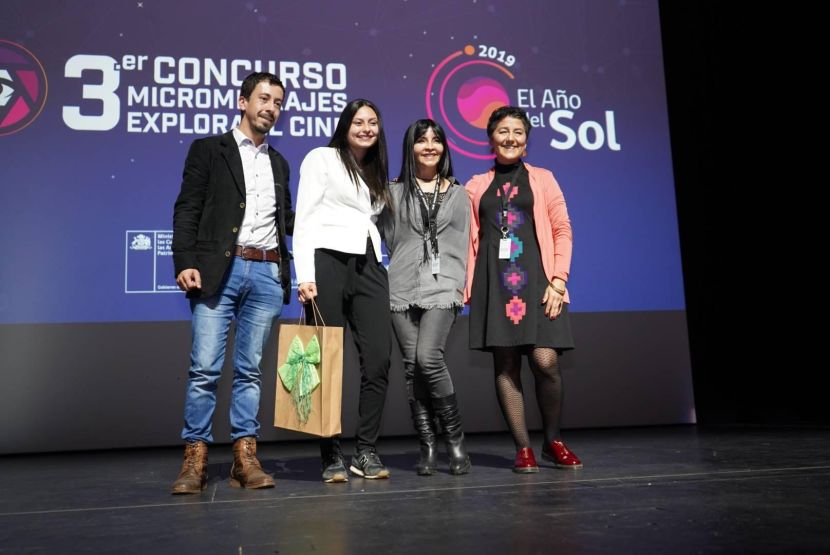 Invitan a participar en concurso de micrometrajes Invitan a participar en concurso de micrometrajes