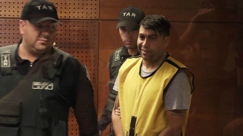 Ex futbolista de la UC hablo desde la cárcel: "Soy inocente, por una mentira me encuentro en este lugar injustamente"