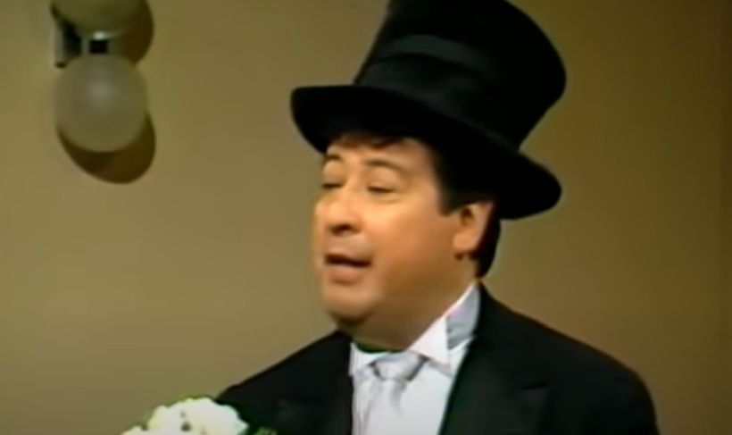 A los 78 años de edad falleció el comediante Pepe Tapia A los 78 años de edad falleció el comediante Pepe Tapia