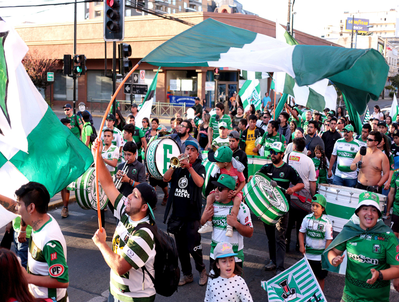 Hinchas Albiverdes Se Organizan Para Reunir Ayuda Y Repartirla En Temuco