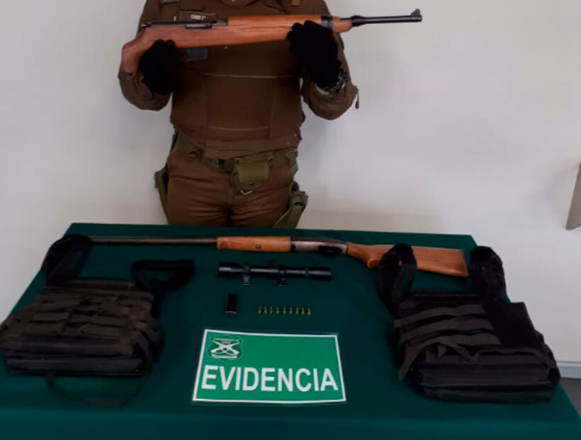 Tres personas fueron detenidas por lesiones y amenazas de muerte con ...