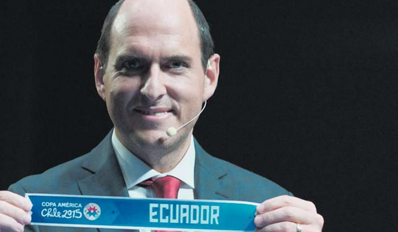 Así es "El Presidente", la serie que retrata el FIFA Gate a través de la figura de Sergio Jadue Así es "El Presidente", la serie que retrata el FIFA Gate a través de la figura de Sergio Jadue