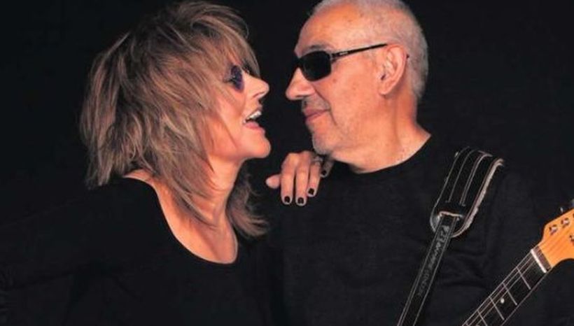 Denise y Carlos Corales de Aguaturbia: "Yo amo a mi público y por eso me cuesta mucho el streaming" Denise y Carlos Corales de Aguaturbia: "Yo amo a mi público y por eso me cuesta mucho el streaming"