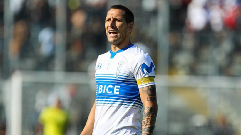 Luciano Aued: "Pedro Pablo Hernández es un jugador de muchísima calidad"