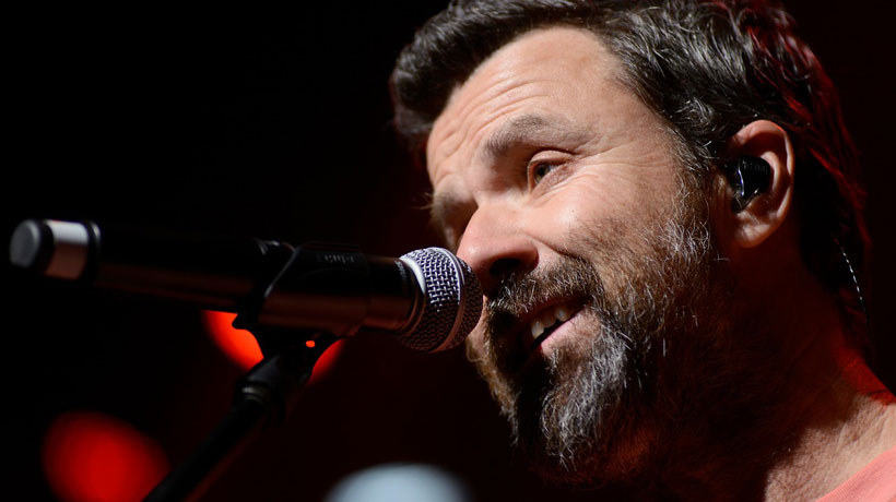Confirman muerte de Pau Donés, vocalista de Jarabe de Palo
