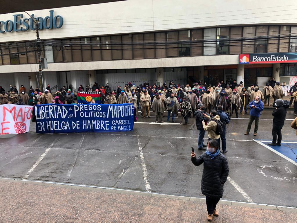 Anuncio del Gobierno de aumento de contingente militar en La Araucanía genera reacciones en la Región