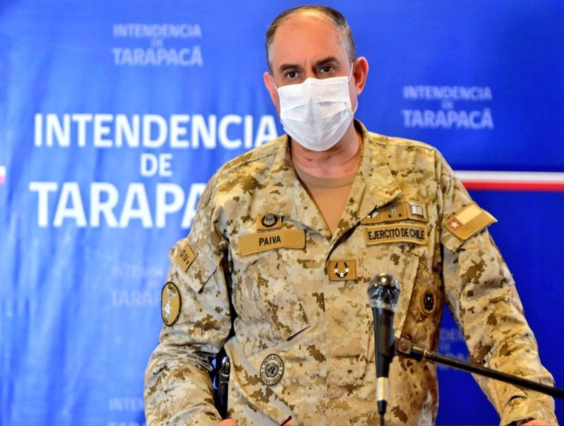 Tras robo ocurrido en Iquique Ejército ofreció apoyo para la