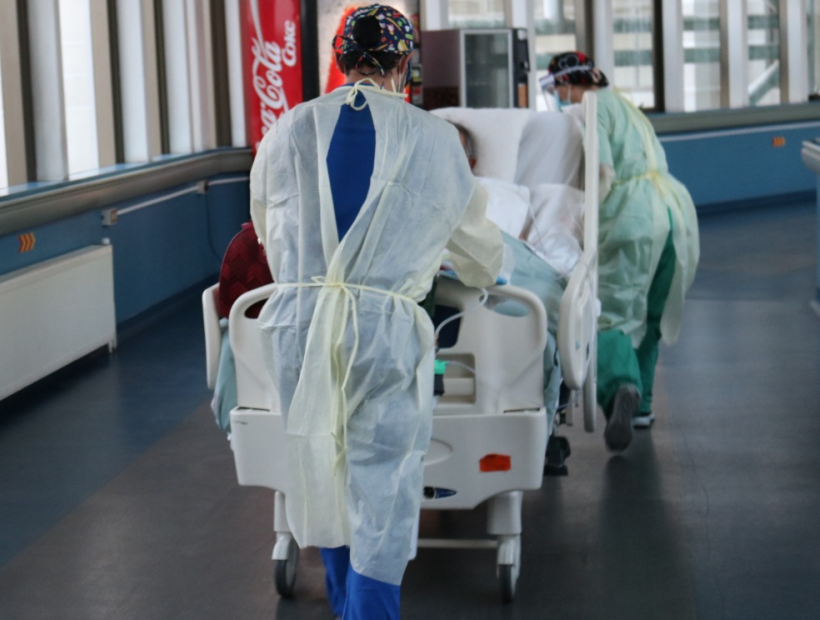 Contagiados de Covid-19 en el Biobío superan los 6.500 y fallecidos aumentaron a 57 Contagiados de Covid-19 en el Biobío superan los 6.500 y fallecidos aumentaron a 57