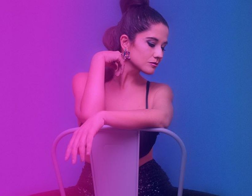 Carolina Soto sueña con la conducción en TV