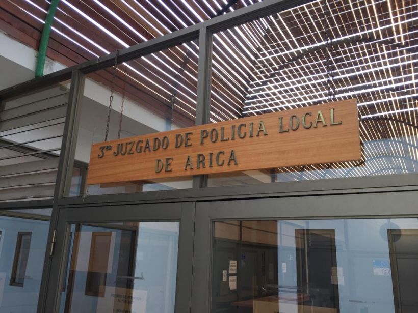 Municipalidad de Arica informa que Juzgados de Policía Local