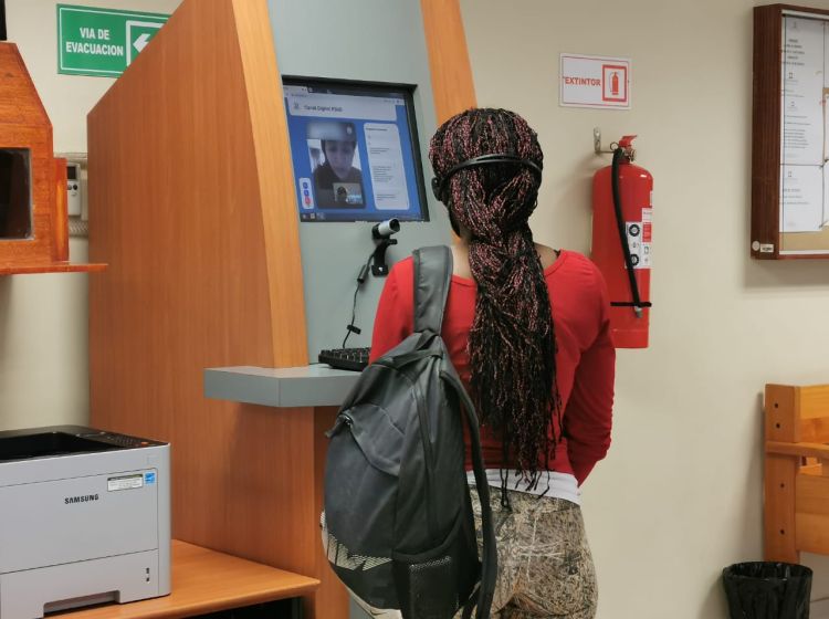 Juzgado de Familia de Calama implementó atención digital para usuarios