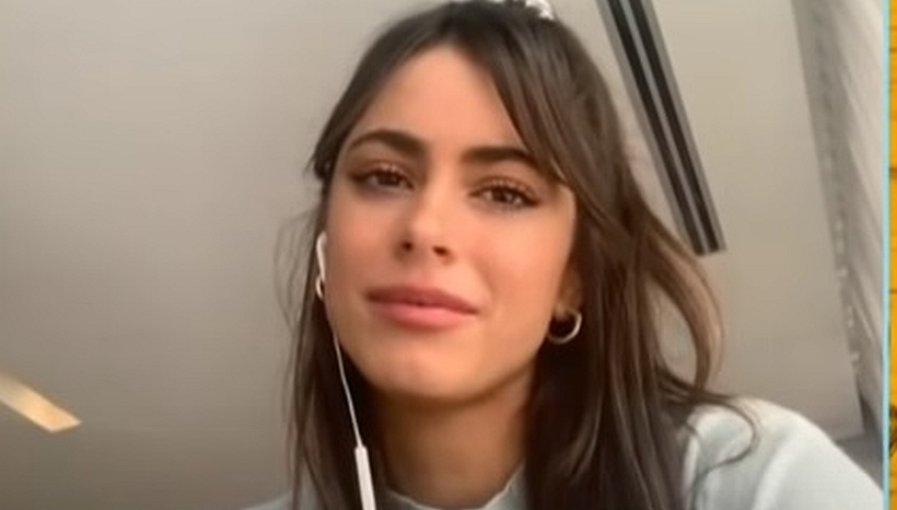 Tini Stoessel se quebró en vivo tras hablar sobre su relación con Sebastián Yatra Tini Stoessel se quebró en vivo tras hablar sobre su relación con Sebastián Yatra