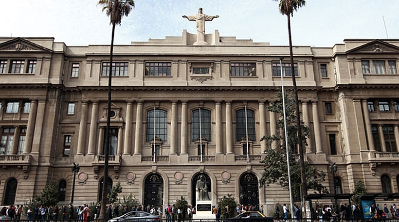 Universidad Católica decidió no realizar actividades presenciales durante agosto y septiembre