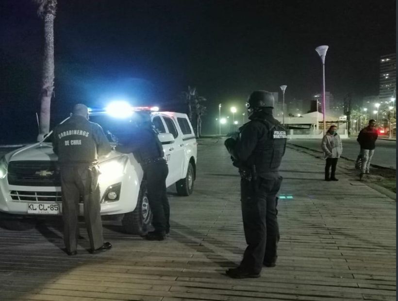 Fotos M S De Personas Fueron Detenidas Durante Las Ltimas Horas