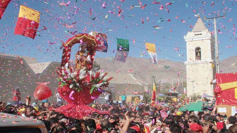 Conoce La Programación Online De La Festividad San Lorenzo De Tarapacá En Tiempos De Pandemia