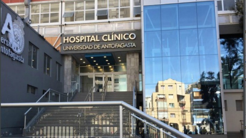 Hospital Clínico De La Universidad De Antofagasta Presta Apoyo 