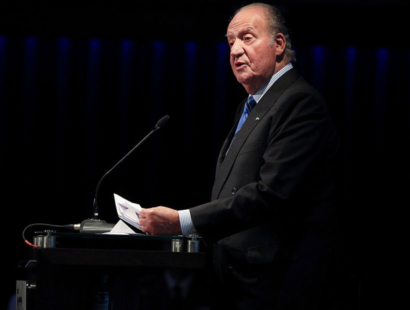 Justicia rechazó adoptar medidas cautelares contra el Rey Juan Carlos y recordó que no está investigado