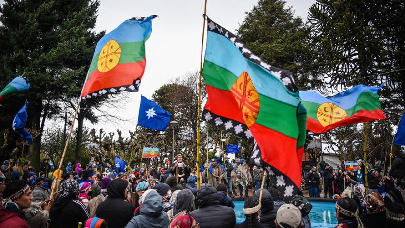 Cadem: 79% dijo que solución a conflicto mapuche pasa por la vía política Cadem: 79% dijo que solución a conflicto mapuche pasa por la vía política