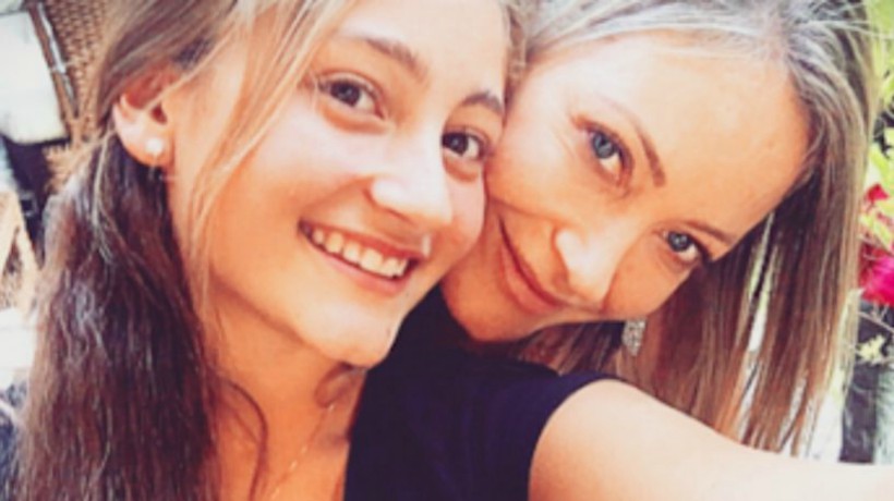 Hija de Rafael Araneda y Marcela Vacarezza respondió a las críticas que suele recibir en las redes: "Ya me aburrí de tener que callarme"