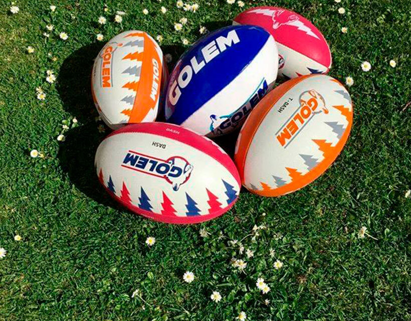 "Regala Rugby": campaña solidaria que apadrina a niñas y niños para que aprendan o mejoren en este deporte con "coaches" de Nueva Zelanda "Regala Rugby": campaña solidaria que apadrina a niñas y niños para que aprendan o mejoren en este deporte con "coaches" de Nueva Zelanda