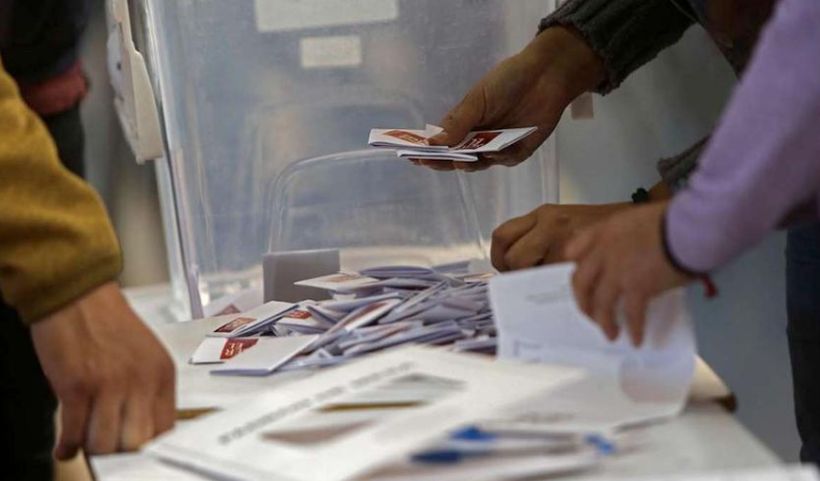 Expertos concuerdan que el principal problema del voto a distancia es comprobar quién sufraga Expertos concuerdan que el principal problema del voto a distancia es comprobar quién sufraga