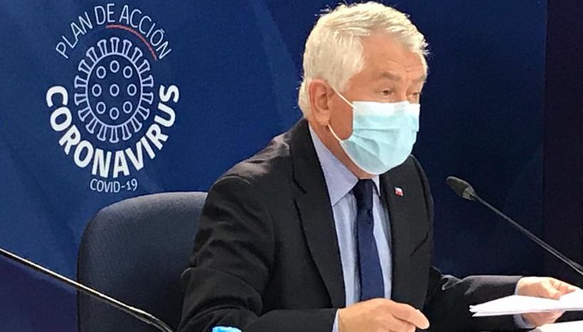 Paris tras señalar que a su juicio enfermos de Covid no deberían votar en las elecciones: "Es una sugerencia" Paris tras señalar que a su juicio enfermos de Covid no deberían votar en las elecciones: "Es una sugerencia"