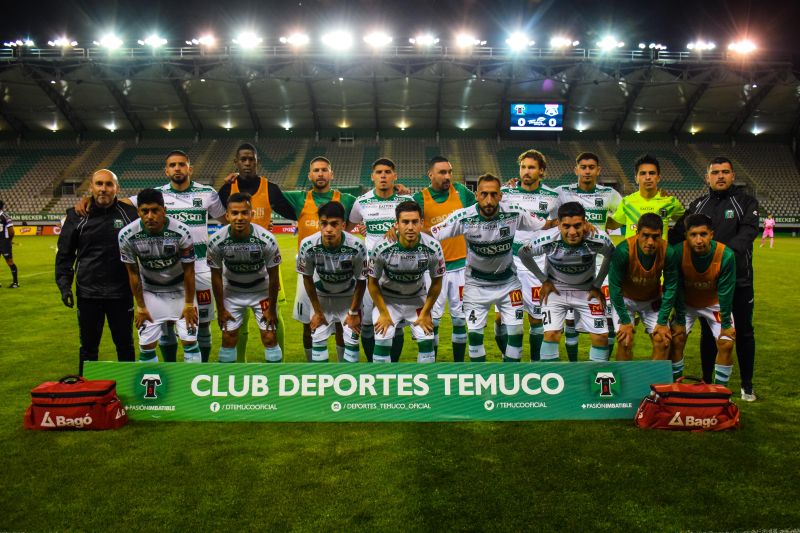 Deportes Temuco vuelve a la cancha: enfrenta a Rangers de visita