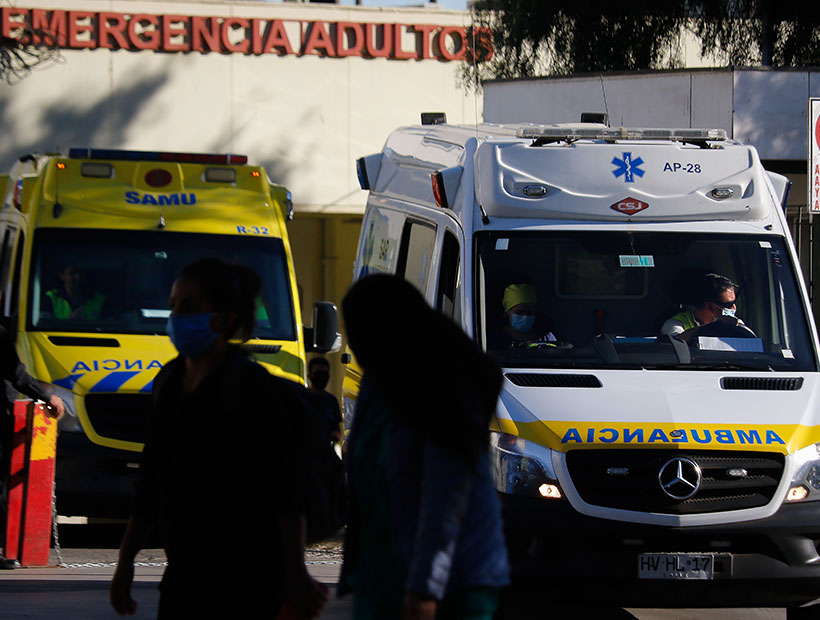 Región de Valparaíso tuvo ocho fallecidos y 206 nuevos contagios de Covid-19