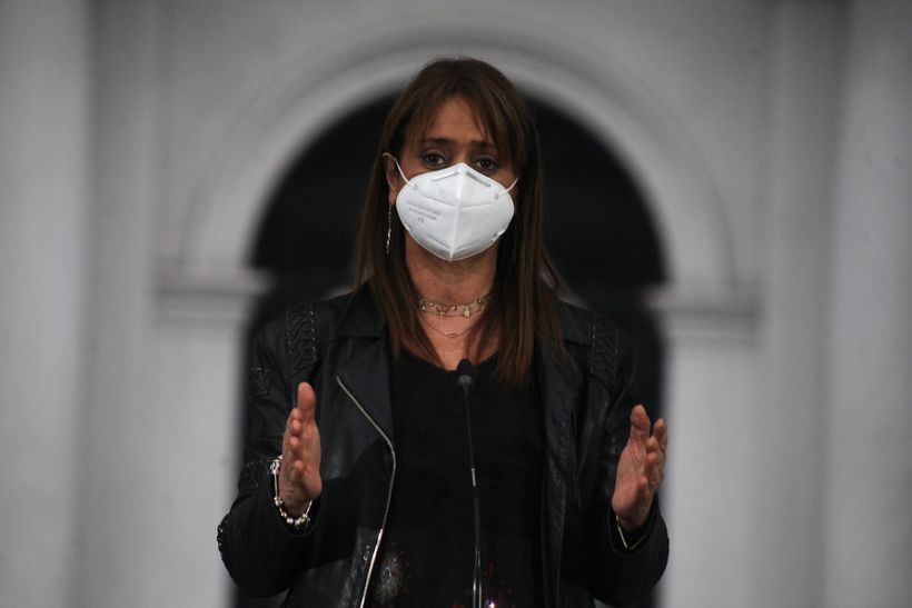 Presidenta de la UDI: "Creo que el plebiscito no va a tener la legitimidad"