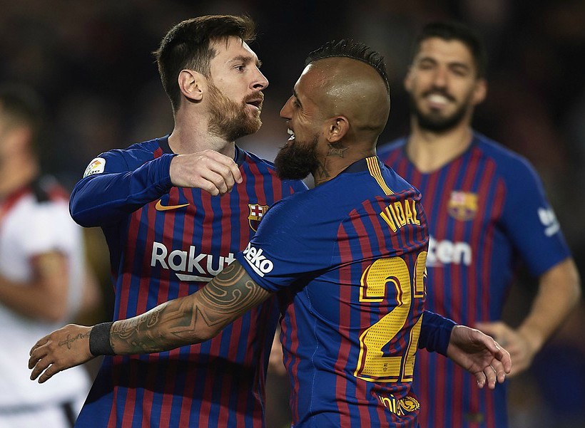 Papá de Messi dijo que es “difícil” que Lio siga en el Barcelona