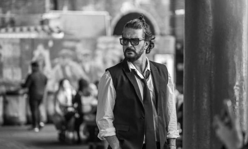 Ricardo Arjona: "No quise jugar al erudito, ni andar de intelectual midiendo las palabras para estar a la altura" Ricardo Arjona: "No quise jugar al erudito, ni andar de intelectual midiendo las palabras para estar a la altura"