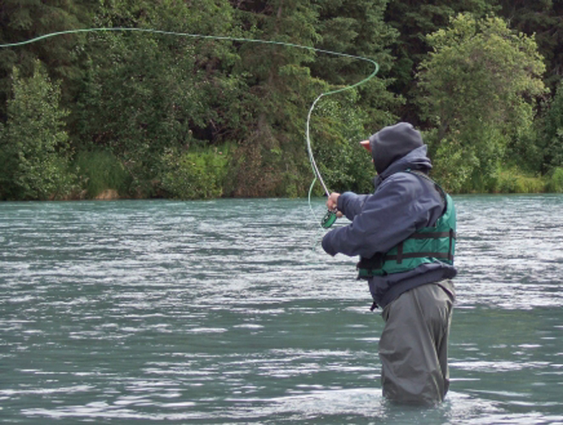 Tolt N Ya Inici La Temporada De Pesca Recreativa