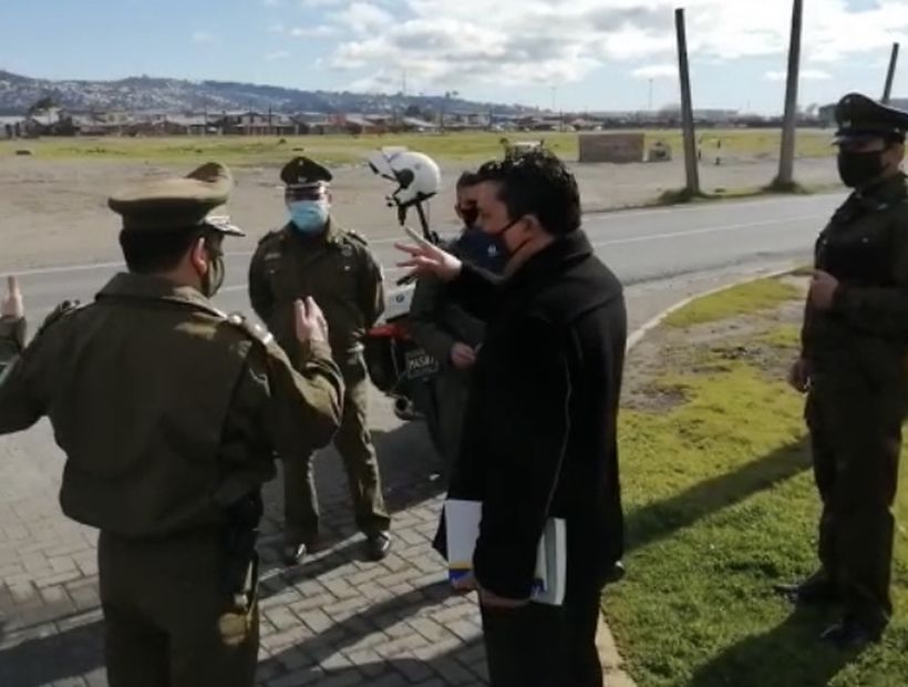 Talcahuano: Postergan Reconstitución De Escena De Fatal Atropello Que ...