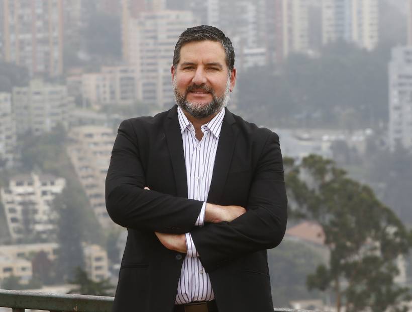 Jaime Varas quiere suceder a Reginato: “No me siento el candidato del continuismo, yo quiero ser el candidato de la renovación" Jaime Varas quiere suceder a Reginato: “No me siento el candidato del continuismo, yo quiero ser el candidato de la renovación"