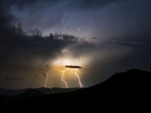 Anuncian Probables Tormentas El Ctricas A Contar De Este Martes En Las